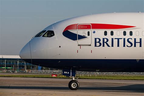 British Airways Has 49 Aircraft On Order: What Are The Plane .